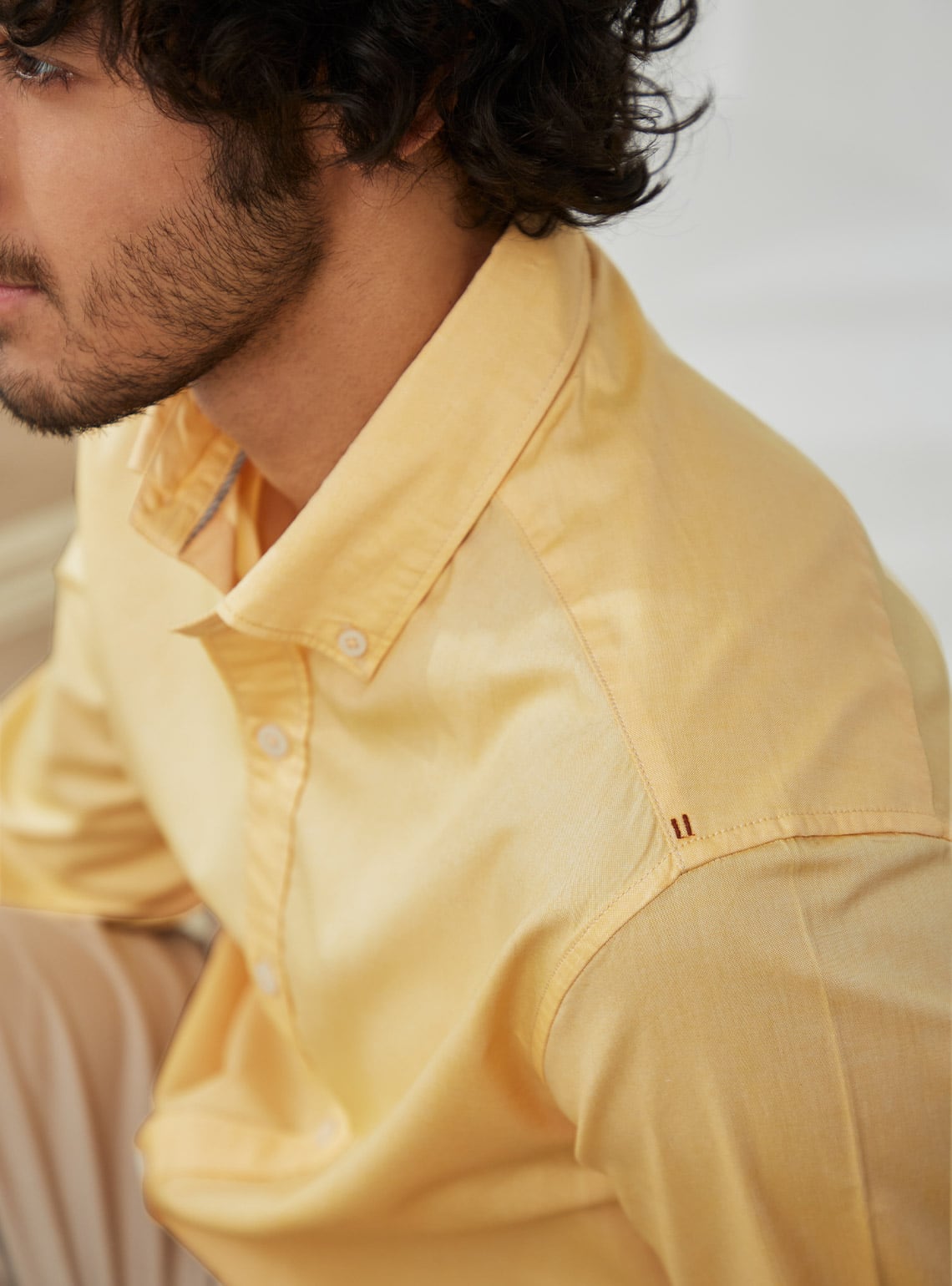 Citrus Gold Oxford