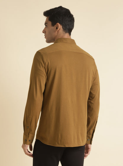 Burnished Amber Shirt