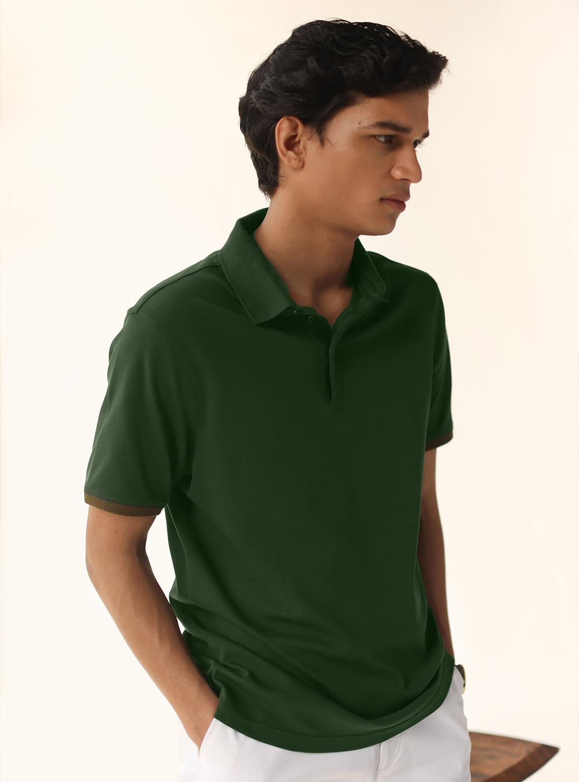 Seaweed Persona Polo