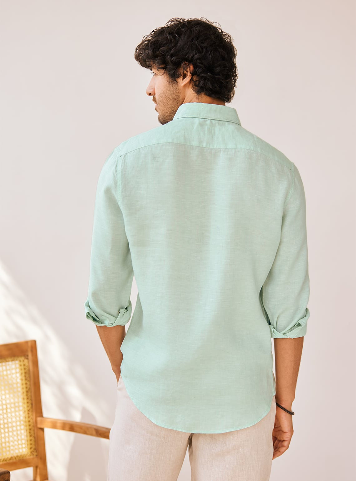 Persian Mint Shirt