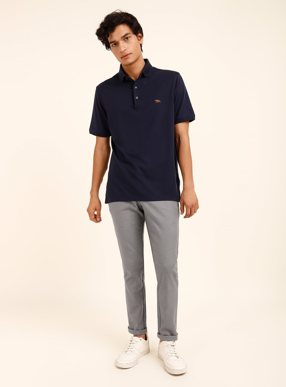 Knight Grey Chino