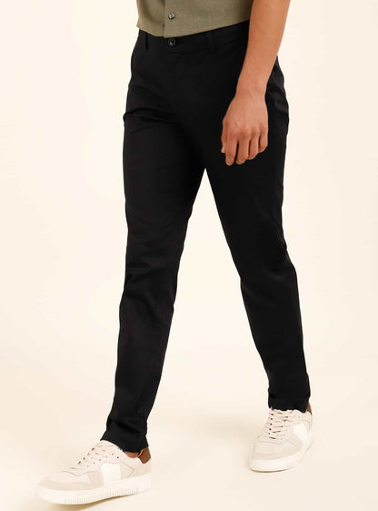 Raven Black Chino