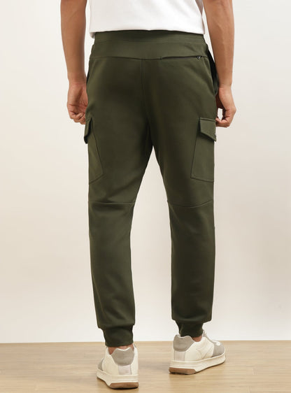 Castle Olive Joggers