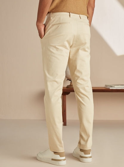 Swan White Chino