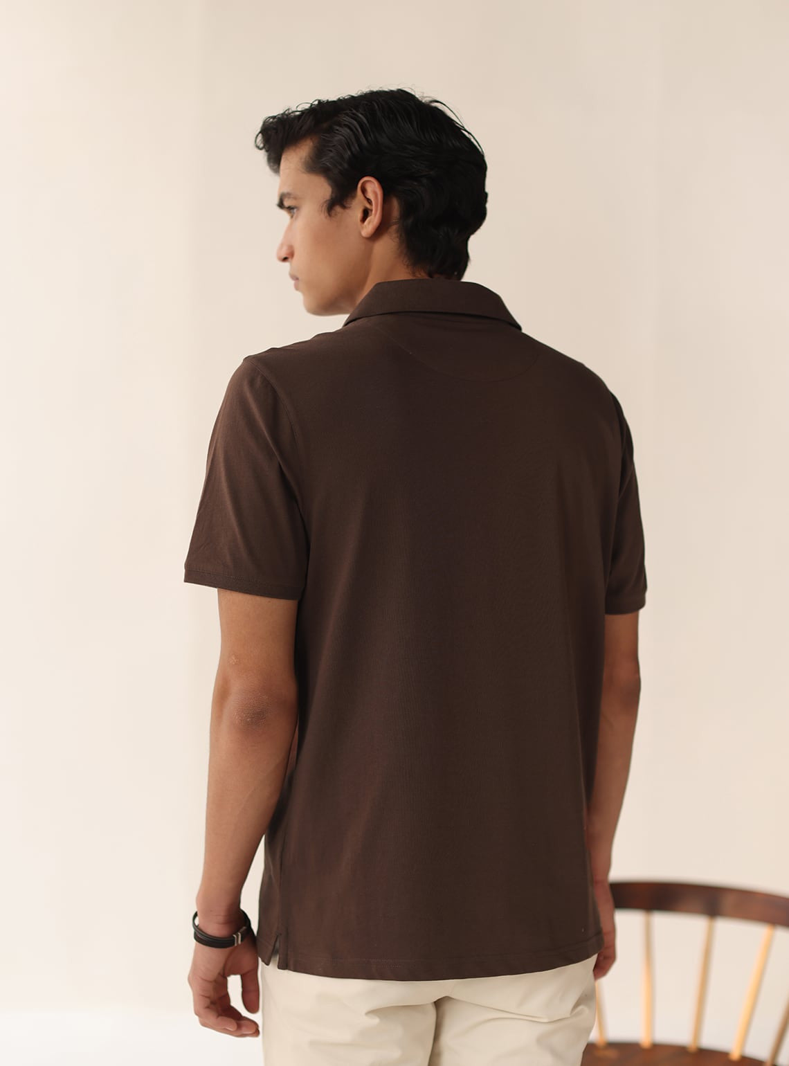 Chestnut Brown Polo