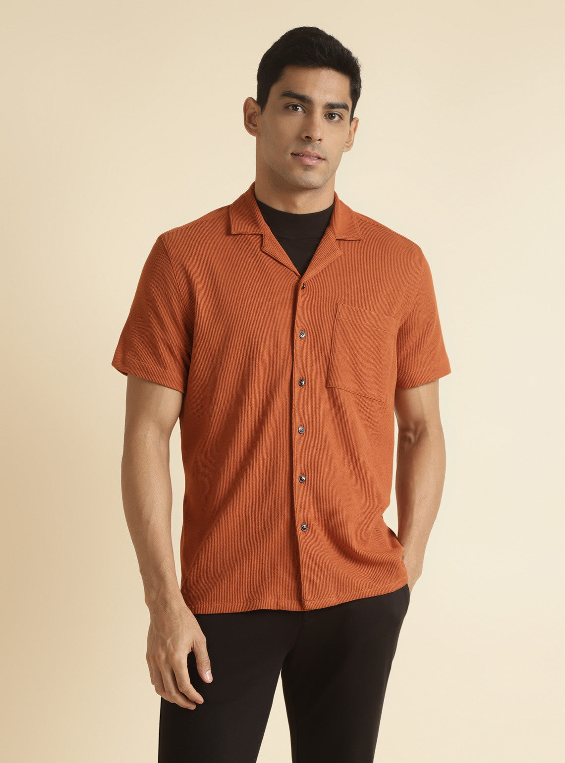 Rusty Resort Shirt