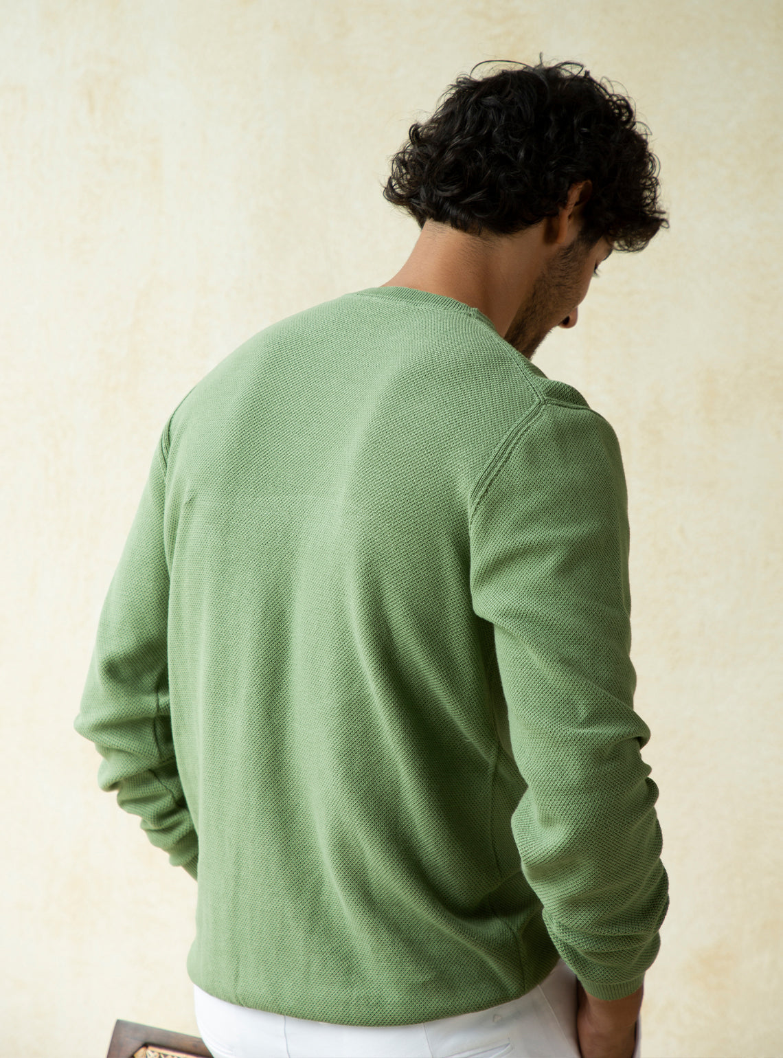 Sage Pullover