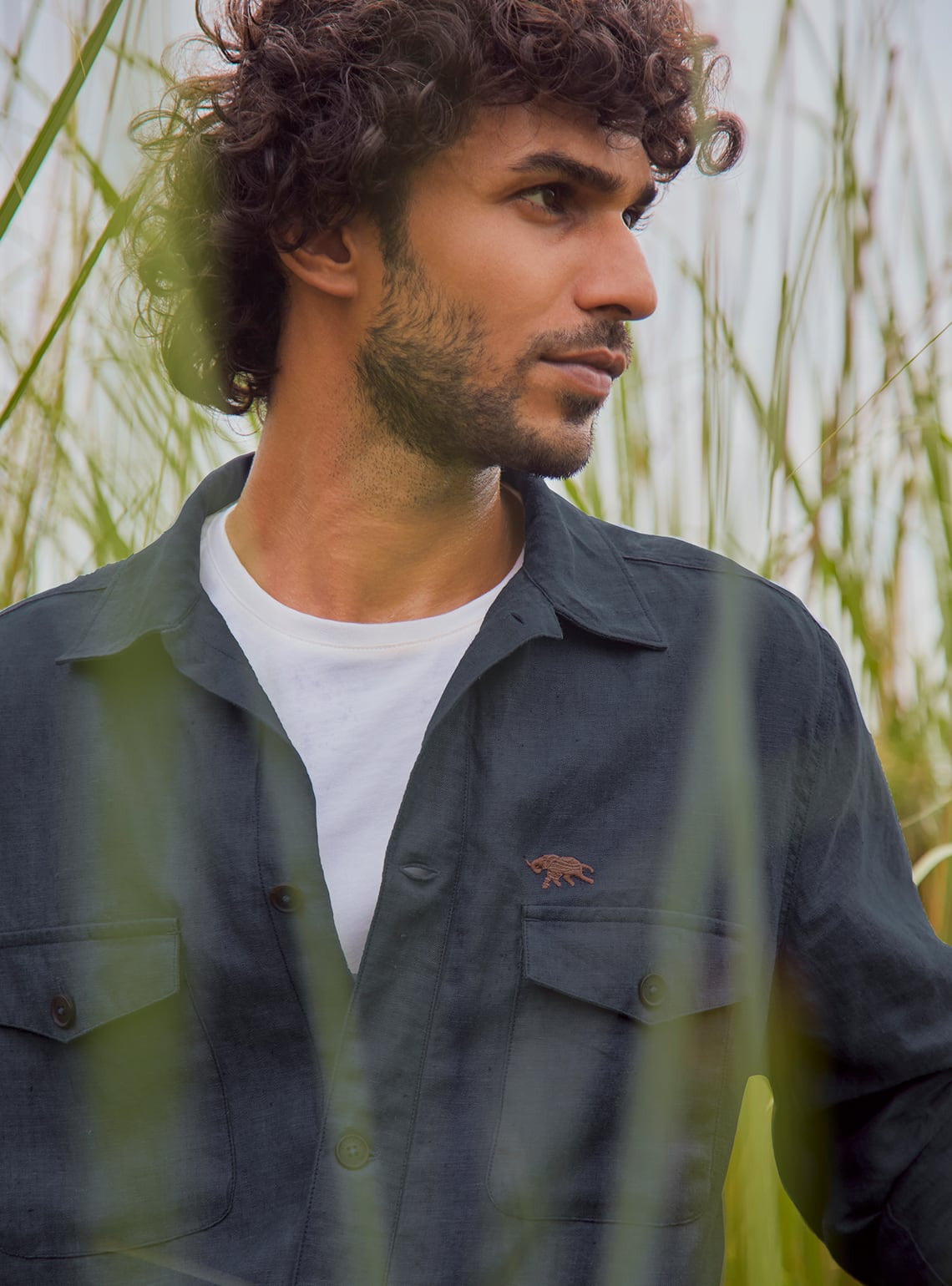 Ocean Linen Overshirt