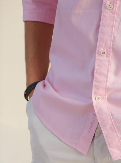 Pink Orchid Shirt