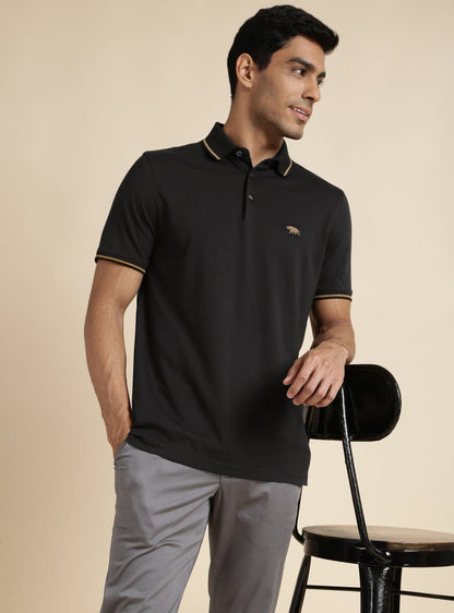 Jet Gold Polo