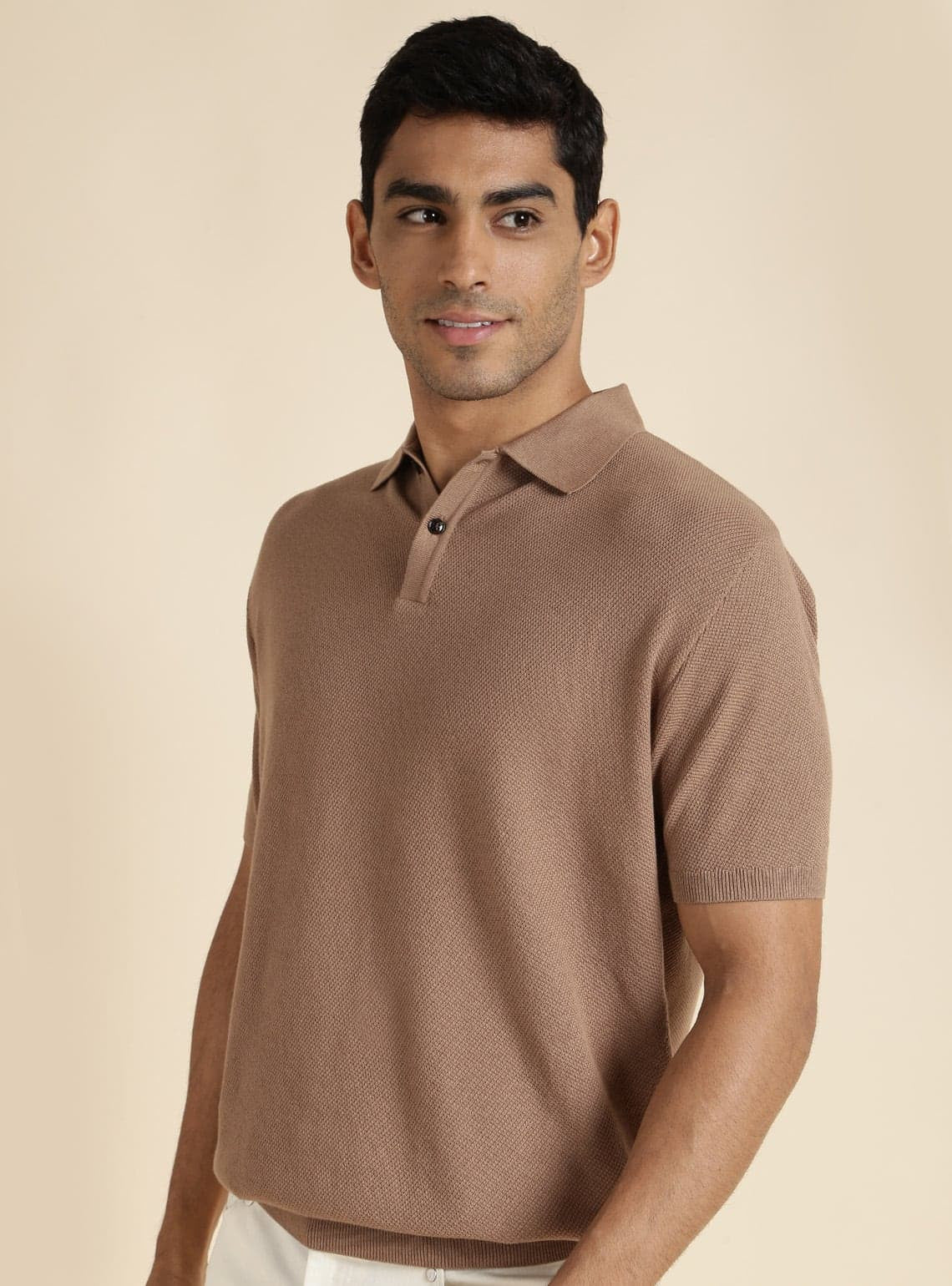 Tuscan Tan Polo