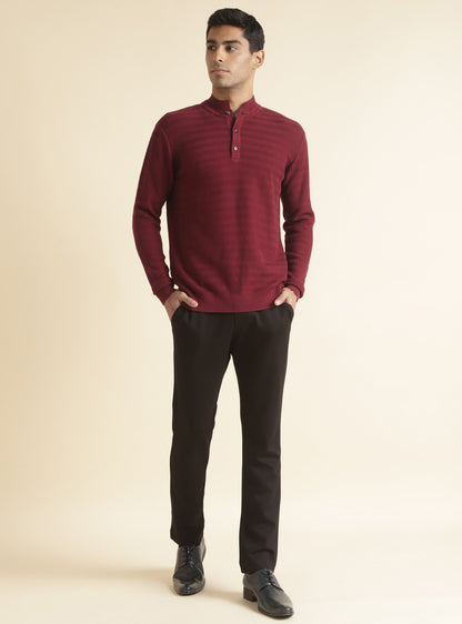 Garnet Pullover