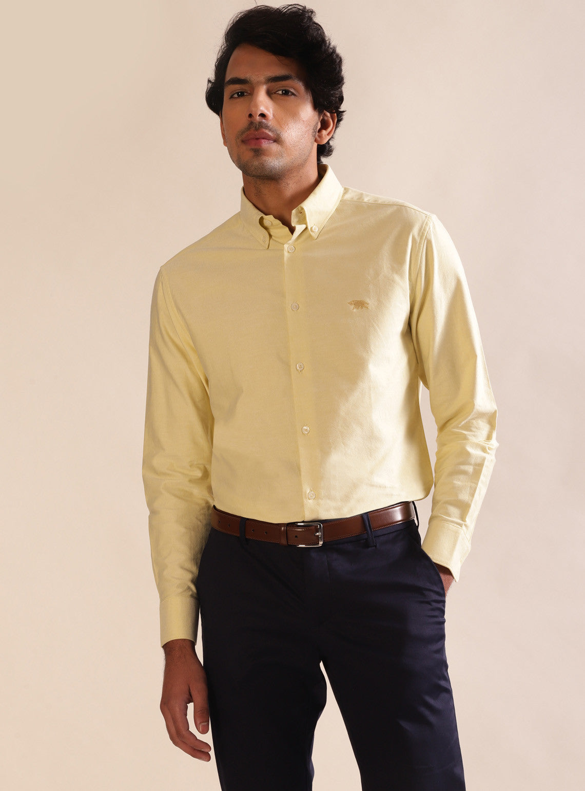 Lemon Shirt - Full