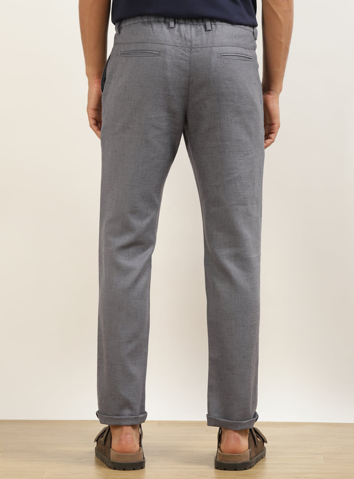 Rocky Grey Trouser