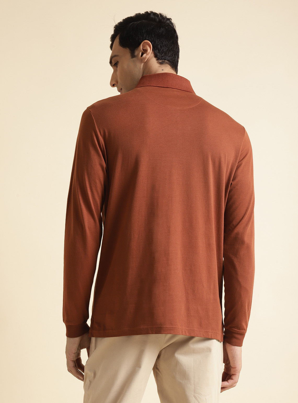 Sienna Flame Polo