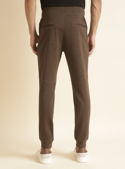 Rosewood Melange Joggers