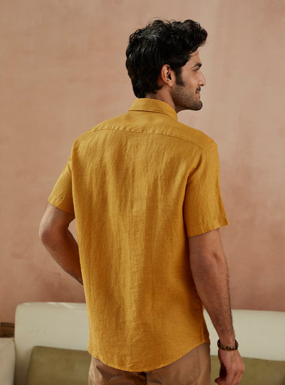 Marigold Linen - Half