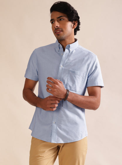 Riviera Blue Shirt