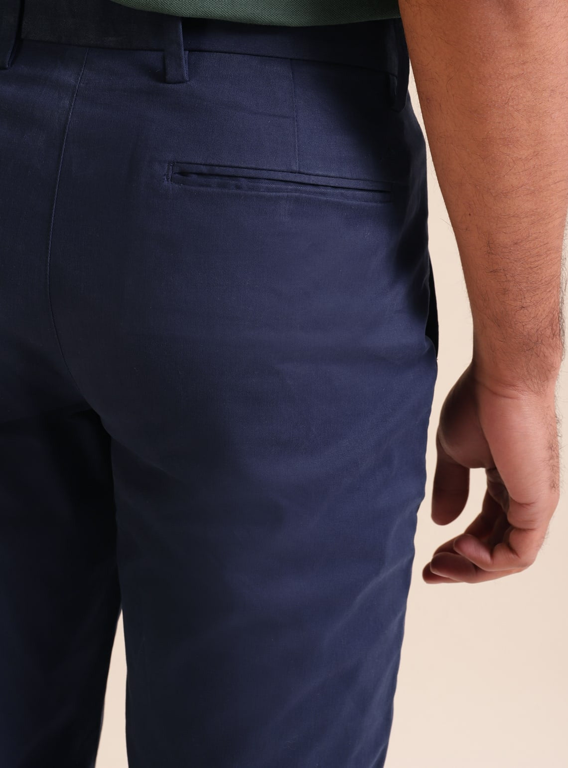 Nautical Twill Chino