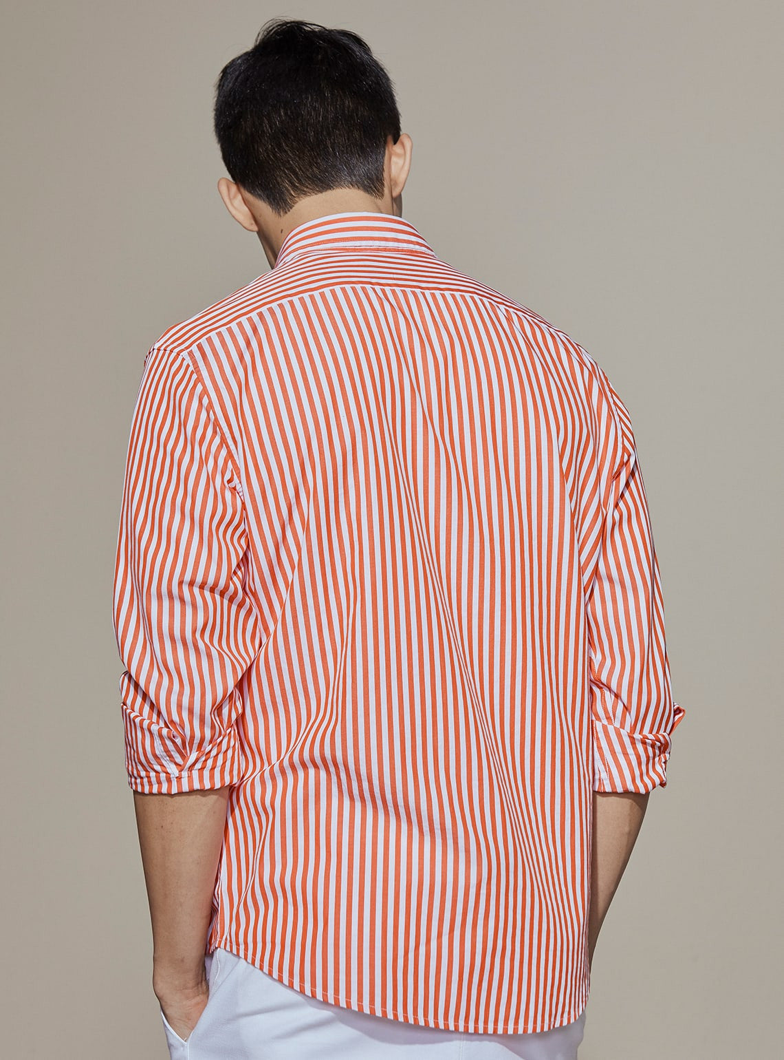 Flame Striper Shirt