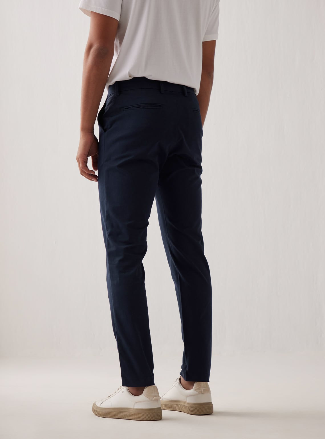 Night Navy Chino