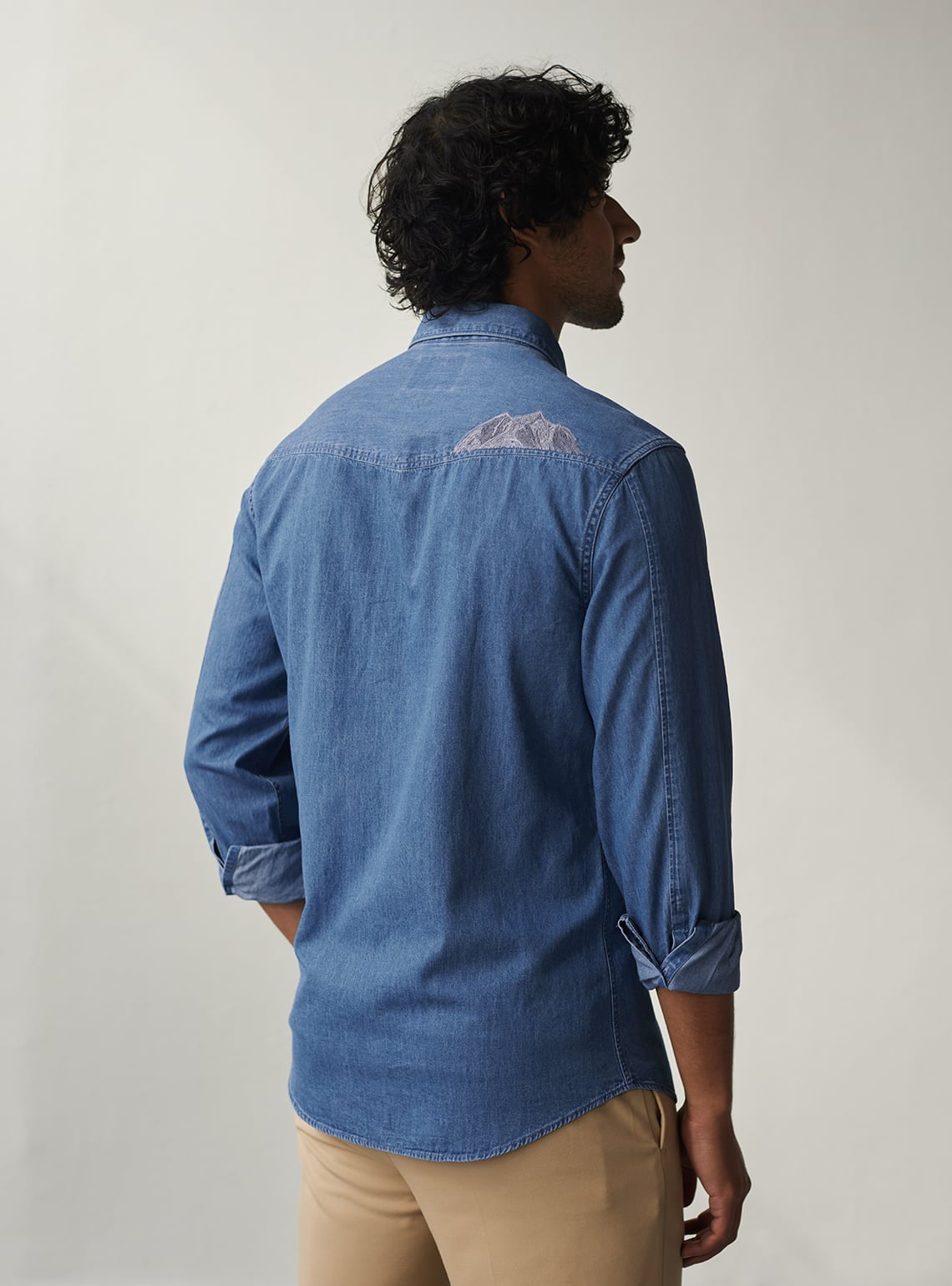 Indigo Ridge Shirt