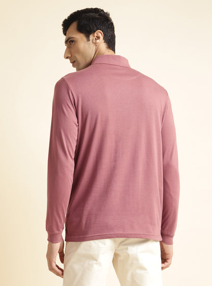 Rogue Pink Polo