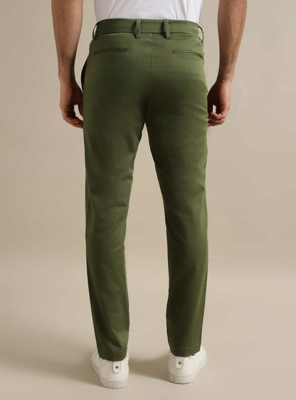 Rifle Green Chino