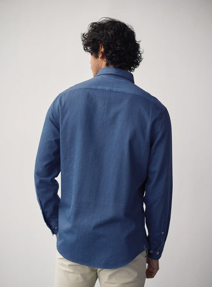 Indigo Neptune Shirt