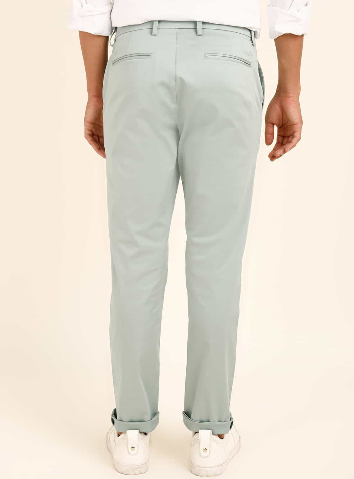 Light Green Chino