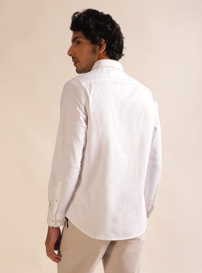 Essential Oxford Shirt - Full