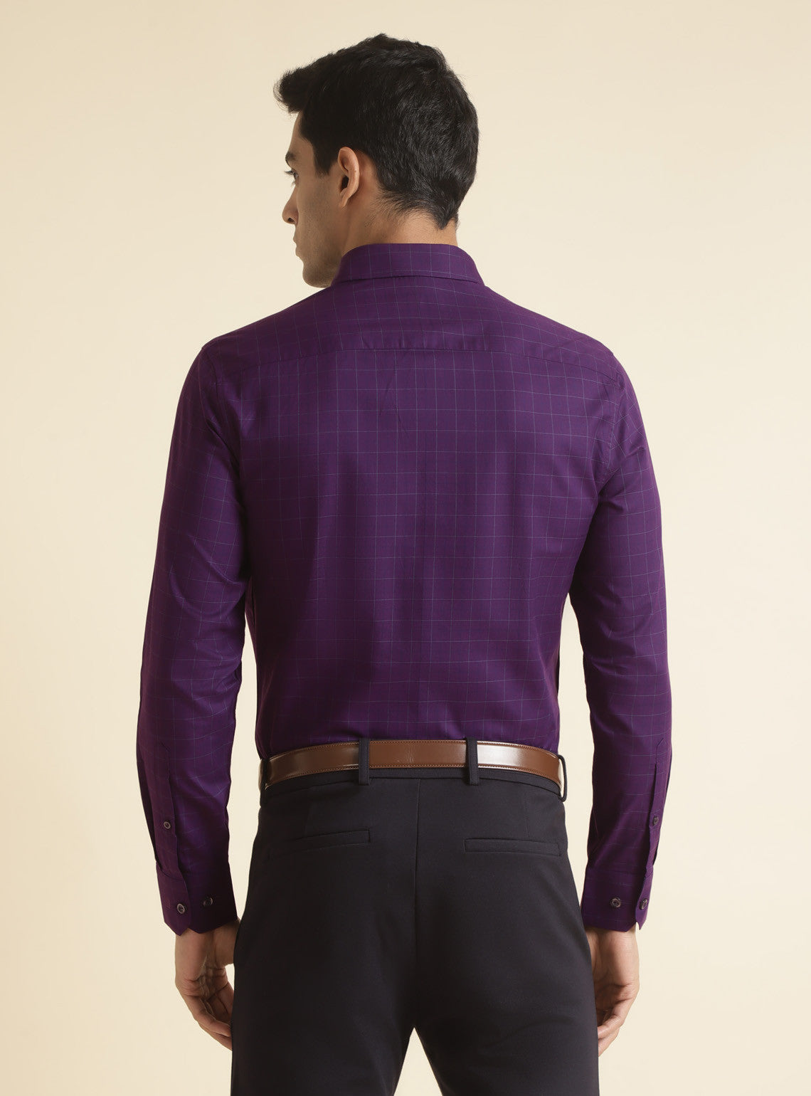 Blackcurrant Shirt