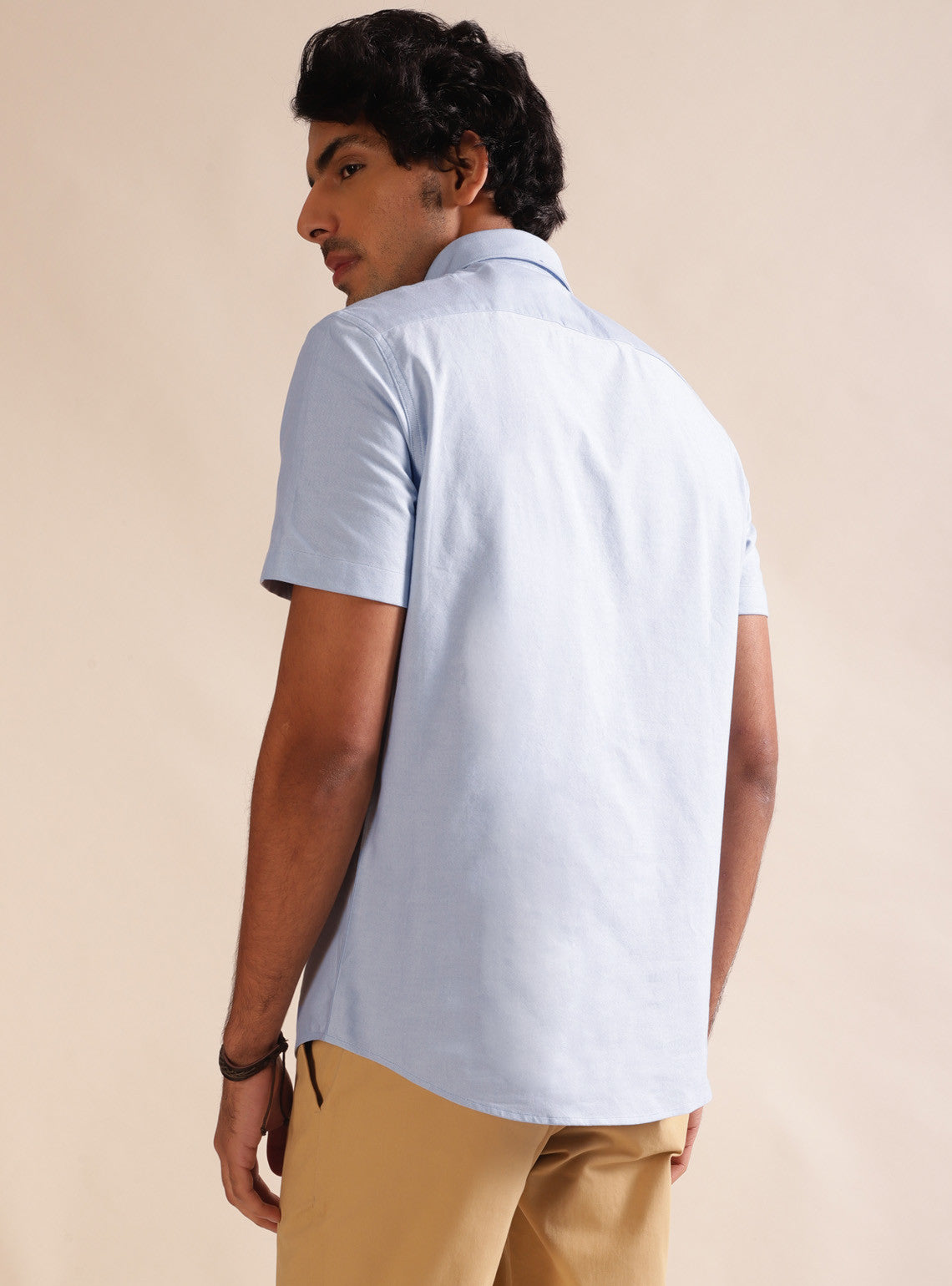 Riviera Blue Shirt