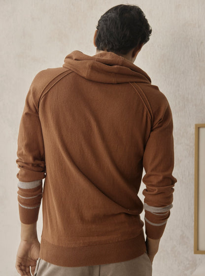 Canyon Brown Hoodie