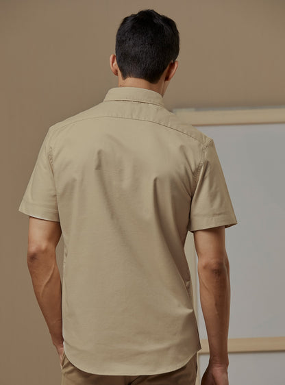 Desert Oxford Shirt