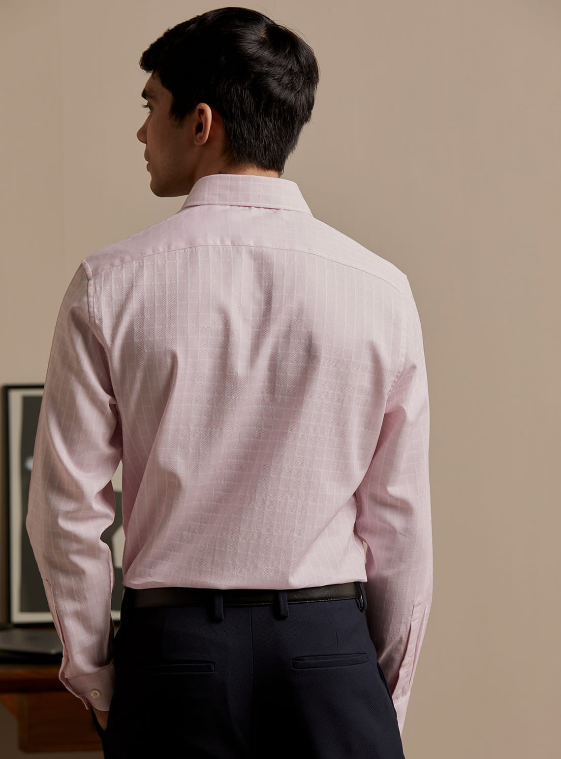 Millennial Pink Shirt