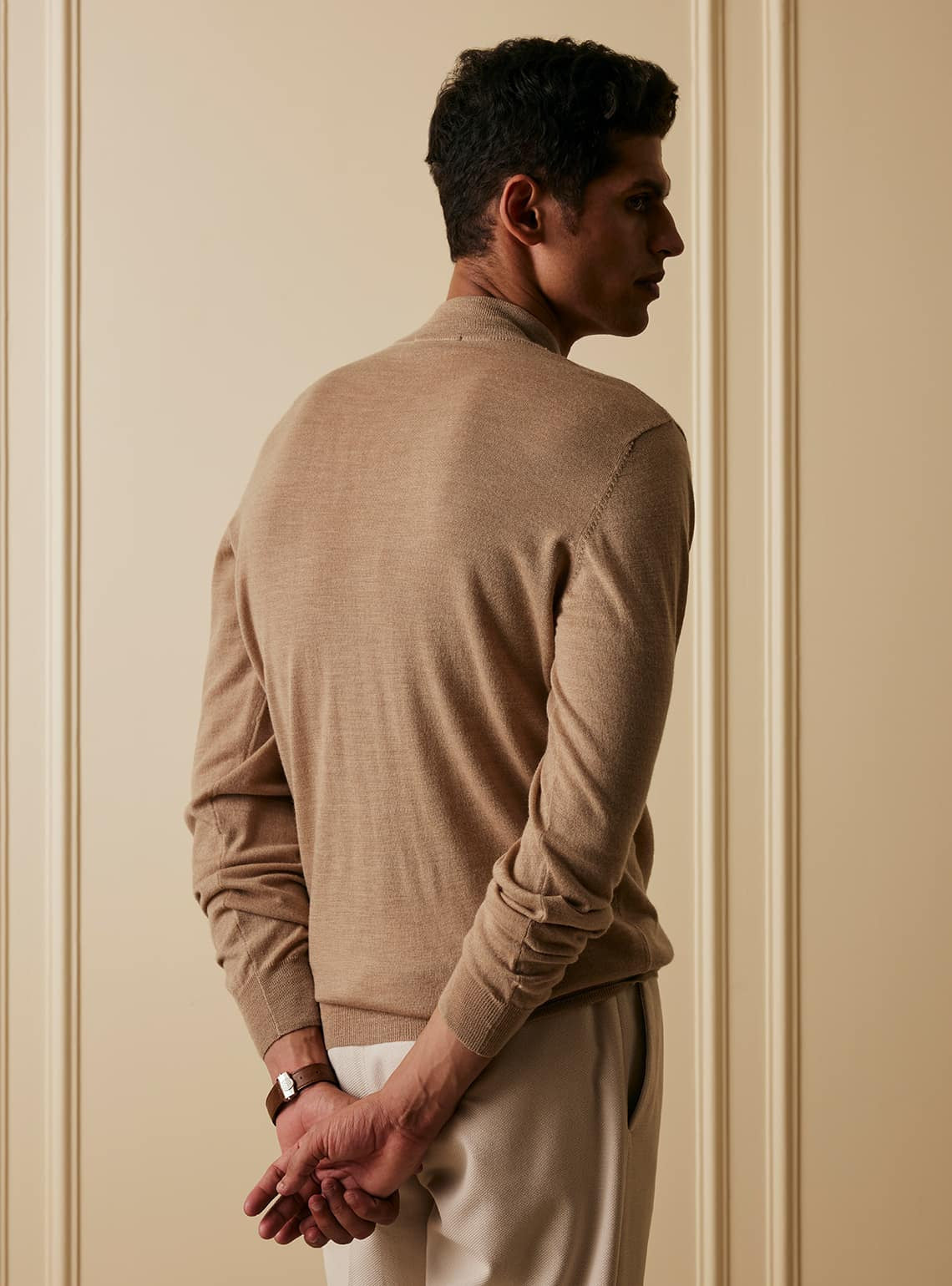 13. Oak Merino Pullover