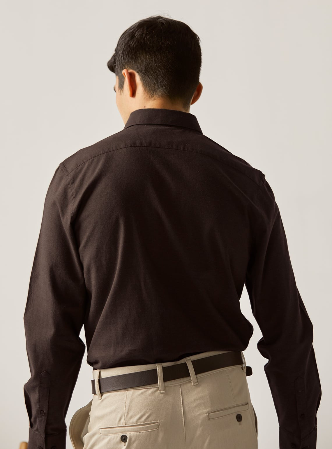 Dark Umber Shirt