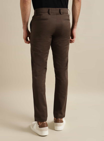 Dark Brown Chino