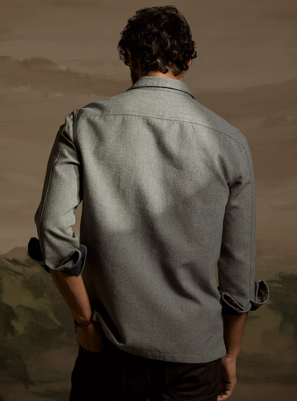 Ironclad Ash Overshirt