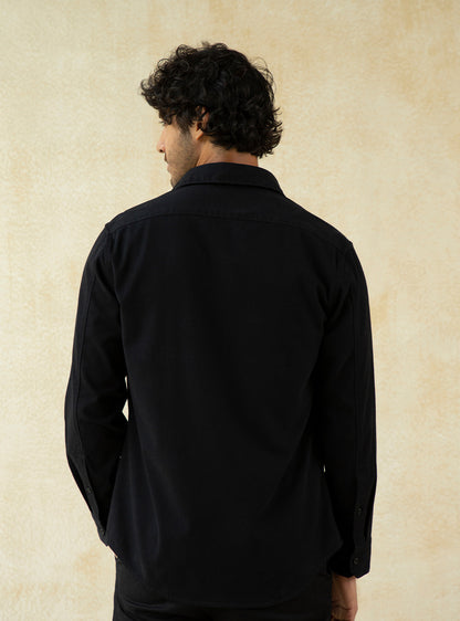 Onyx Explorer Overshirt