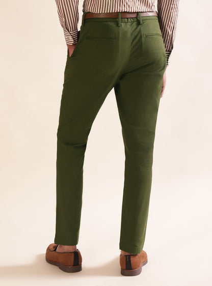 Fern Twill Chino