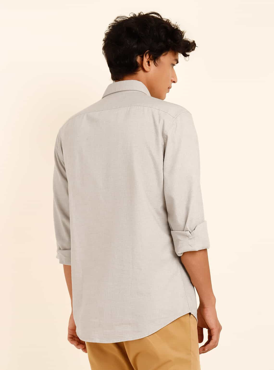 Khaki Ash Shirt