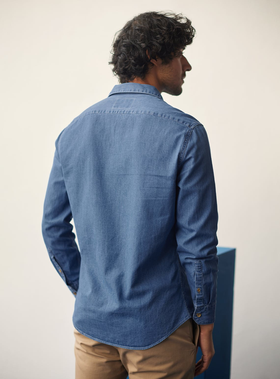 Indigo Twilight Shirt