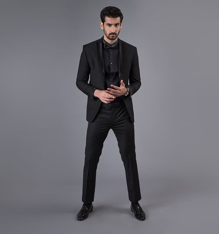 Black Tux